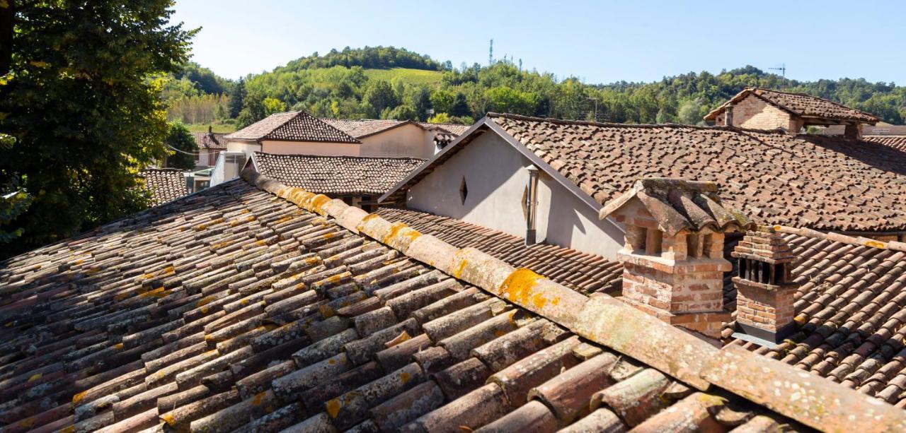 Bed and Breakfast Palazzo Sismonda Corneliano d'Alba Zewnętrze zdjęcie